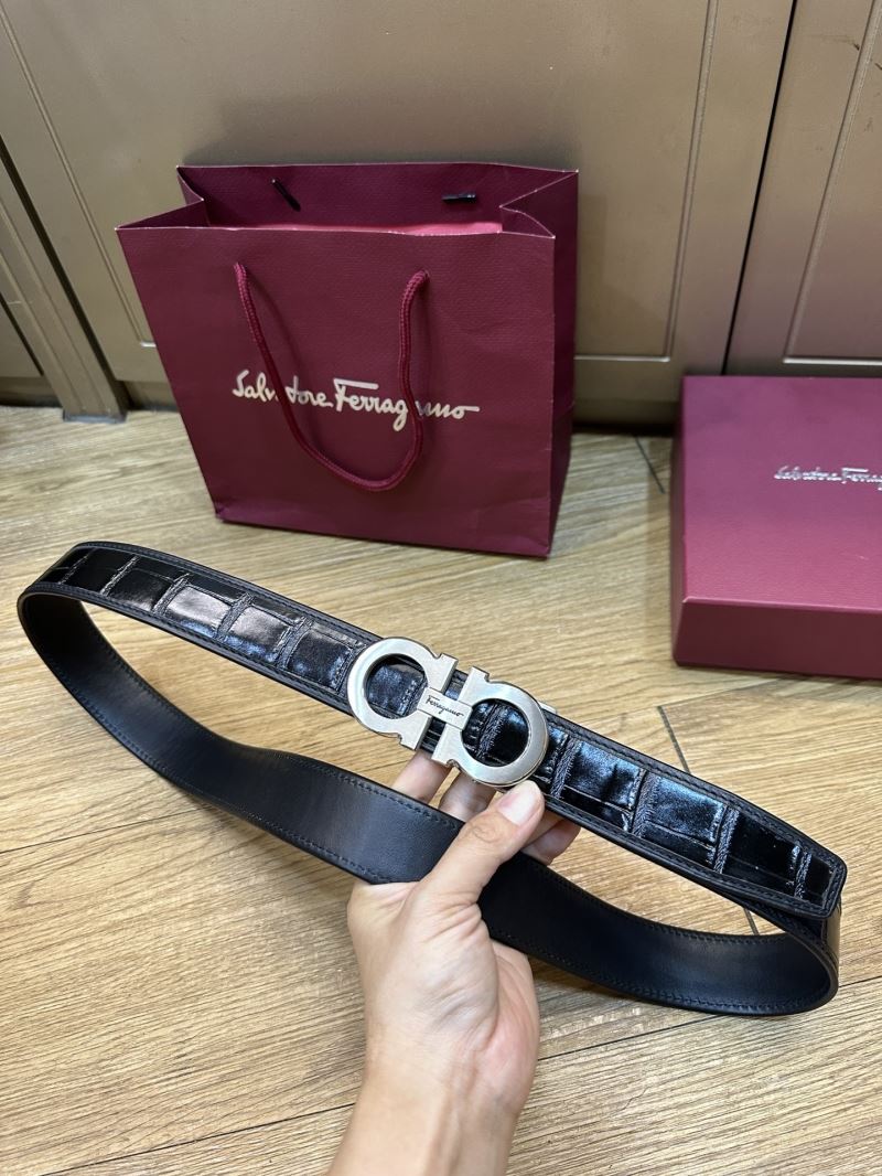 Ferragamo Belts